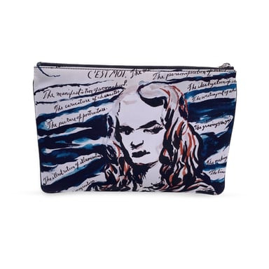 Dior Kläde Clutchväska J'adior