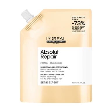 Absolut Repair Schampo Refill 500 ml