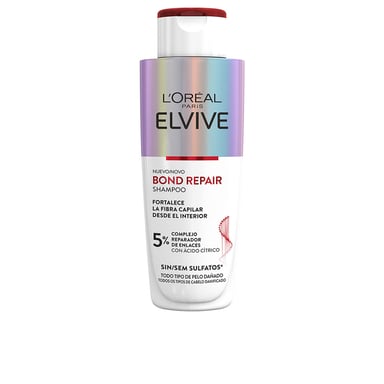 Elvive Bond Repair Versterkende Shampoo 200 ml
