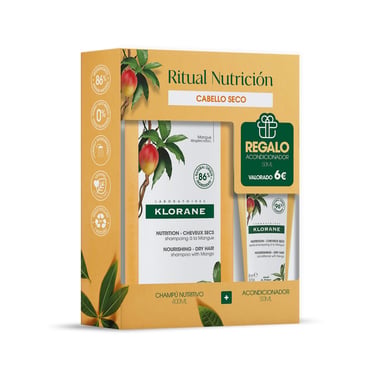 Al Mango Närande Schampo 2-pack