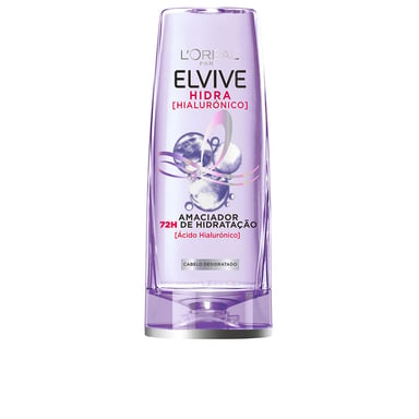Elvive Hydra Hyaluron Conditioner 72u Hydratatie 500 ml