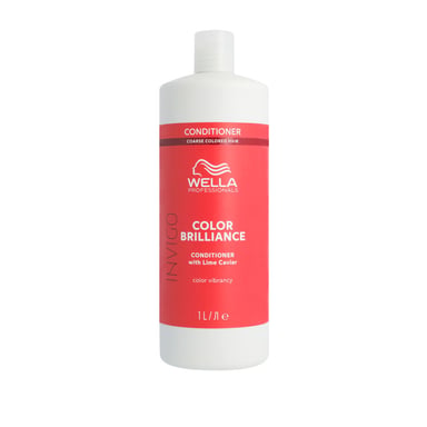 Invigo Color Brilliance Färgskyddande Balsam för Tjockt Hår 1000 ml