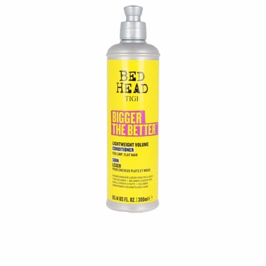 Bed Head Bigger The Better Lichtgewicht Volume Conditioner 300 ml