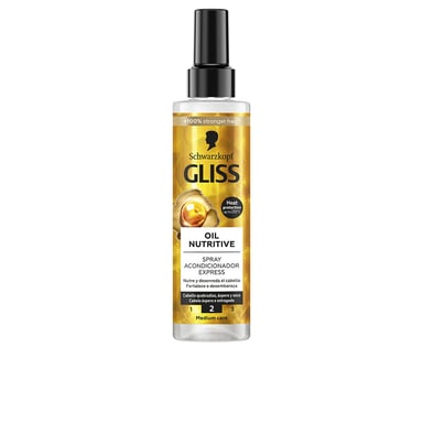 Gliss Oil Nutritive Conditioner Spray 200 ml