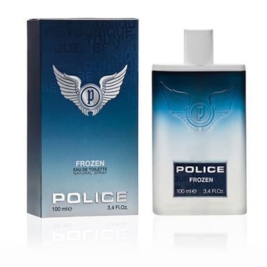 Bevroren Edt Vapo 100 ml