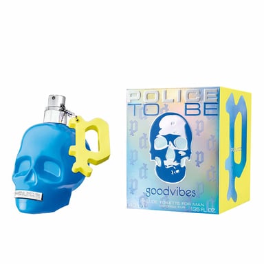 To Be Good Vibes Man Eau De Toilette Spray 40 ml