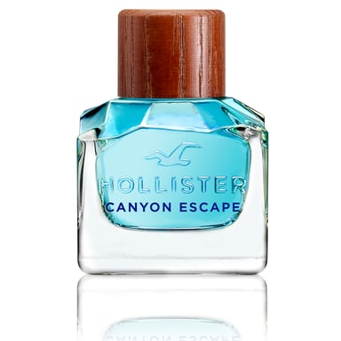 Canyon Escape For Him Eau De Toilette Spray 50 ml