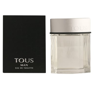 Tous Man Eau De Toilette Spray 100 ml