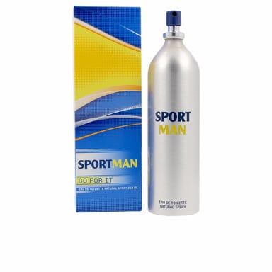 Sportman Eau De Toilette Spray 250 ml
