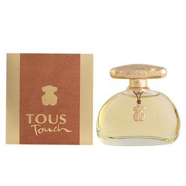 Tous Touch De Originele Gouden Eau De Toilette Spray 100 ml