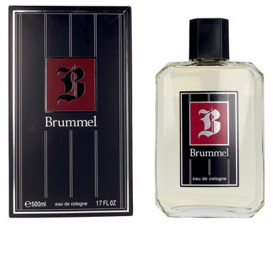 Brummel Eau De Cologne 500 ml