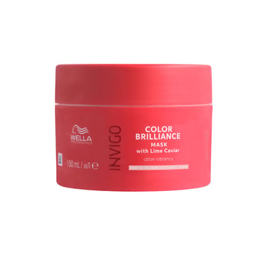 Invigo Color Brilliance Invigo Color Skyddande Mask Fint eller Normalt Hår 150 ml