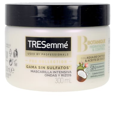 Botanique Vatten Kaktus & Kokosmask 300 ml
