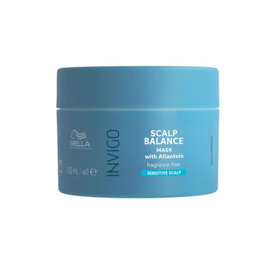 Invigo Balance Sensitive Calm Mask voor Haar met Hoofdhuidirritatie 150 ml