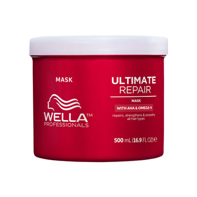 Ultimatieve Herstelmasker Voor Beschadigd Haar 500 ml