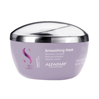 Semi Di Lino Smooth Verzachtende Masker 200 ml