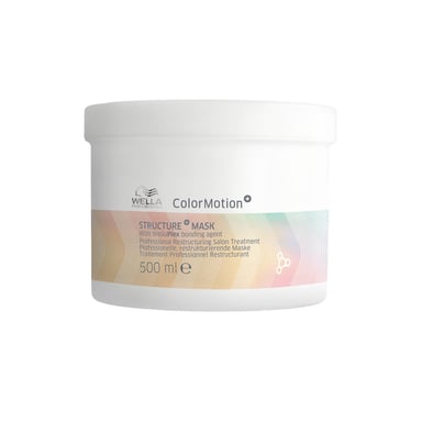 Colormotion+ Struktur+ Mask Färgskydd för Färgat Hår 500 ml