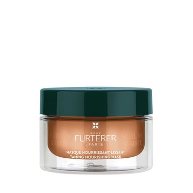 Sublime Karité Voedende Straightening Masker Voor Zeer Droog Haar 200 ml