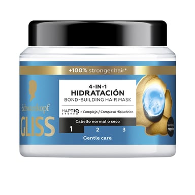 Gliss Aqua Revive Mask 400 ml