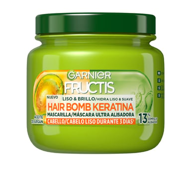 Fructis Hidra Liso 72u Masker 300 ml