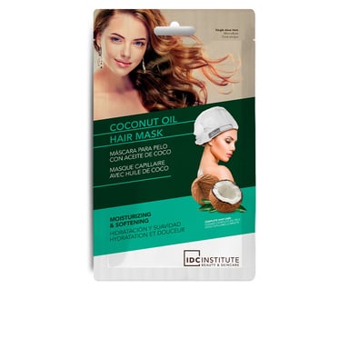 Hårmask med kokosolja 40g