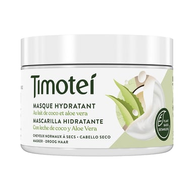 Timotei Hydraterend Masker 300 ml