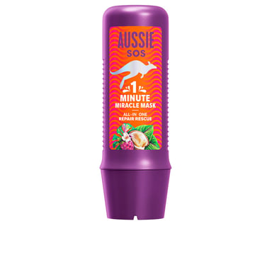 Sos 1 Minute Miracle Repair Rescue Mask 250 ml