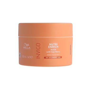 Invigo Nutri-enrich Diepe Voedingsmasker voor Droog/ Beschadigd Haar 150 ml