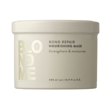 Blondme Bond Repair Voedende Behandeling 500 ml