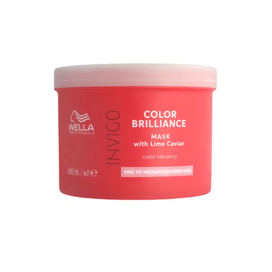 Invigo Color Brilliance Invigo Kleurbeschermende Masker Fijn of Normaal Haar 500 ml