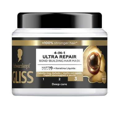 Gliss Ultimate Repair Masker 400 ml