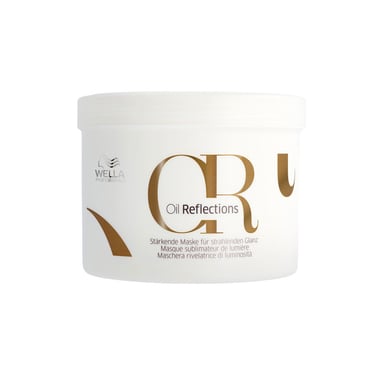 Olie Reflecties Glansversterkende Masker 500 ml