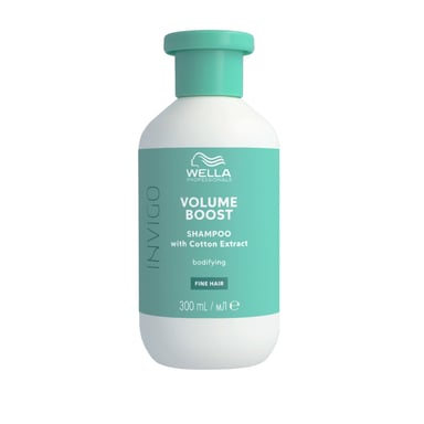Invigo Volume Boost Shampoo Haar Zonder Volume 250 ml