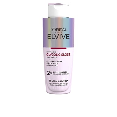 Elvive Glykolisk Glans Schampo 200 ml