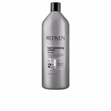 Hårrengörande krämshampoo 1000 ml