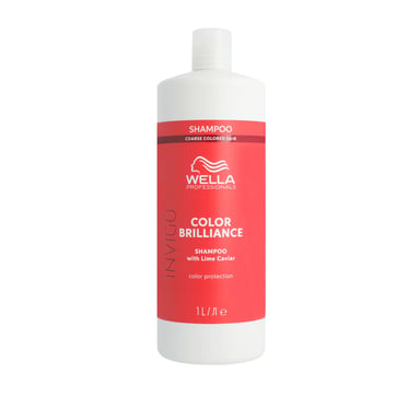 Invigo Color Brilliance Kleurbehoud Shampoo Voor Dik Haar 1000 ml