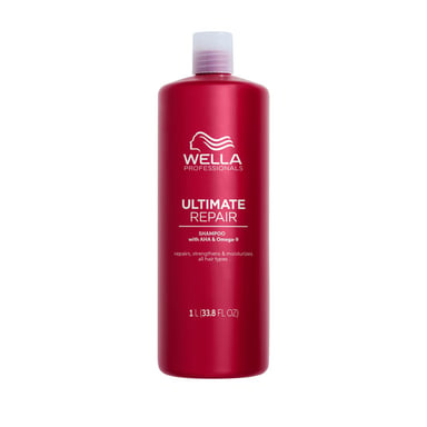 Ultimate Repair Lichte Shampoo Voor Beschadigd Haar 1000 ml