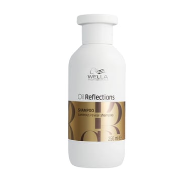 Olie Reflecties Glans Versterkende Shampoo 250 ml