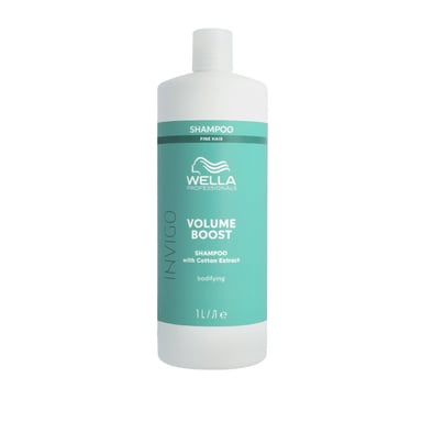 Invigo Volume Boost Shampoo Haar Zonder Volume 1000 ml