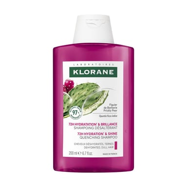 Barbaria Vijg Shampoo 200 ml