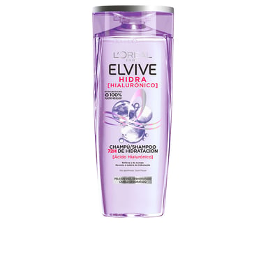 Elvive Hydra Hyaluron Schampo 72h Fukt 690 ml
