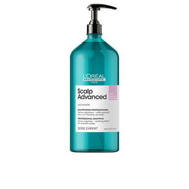 Scalp Advanced Sensitiv hårbotten schampo 1500 ml