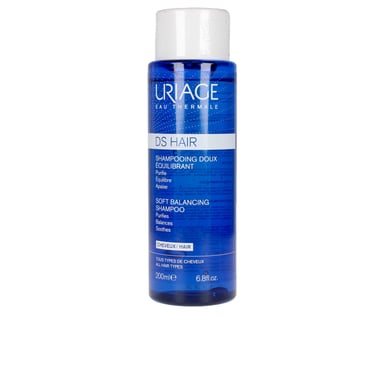 Ds Haar Dagelijkse Regulerende Shampoos met Eucalyptus - Zacht, Fris en Bloemig Schuimgel 200 ml