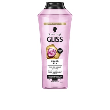 Gliss Vloeibare Zijde Shampoo 400 ml
