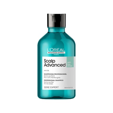 Huvudbottens avancerade schampo 300 ml