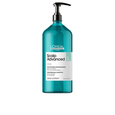 Huvudbotten Advanced Shampoo 1500 ml