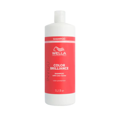 Invigo Color Brilliance Kleurbeschermende Shampoo Voor Fijn Of Normaal Haar 1000 ml