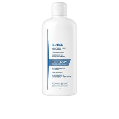 Elucion Mild Anti-dandruff Rebalancing Shampoo 400 ml
