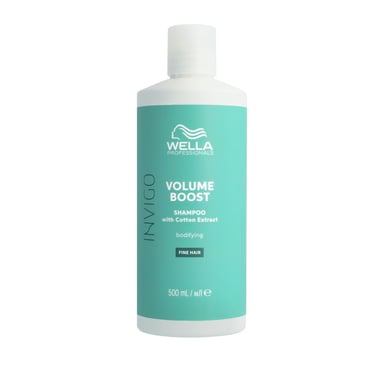 Invigo Volume Boost Shampoo Haar Zonder Volume 500 ml