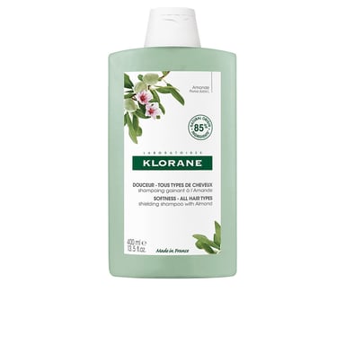 A La Almendra Zachte en Toner Shampoo 400 ml